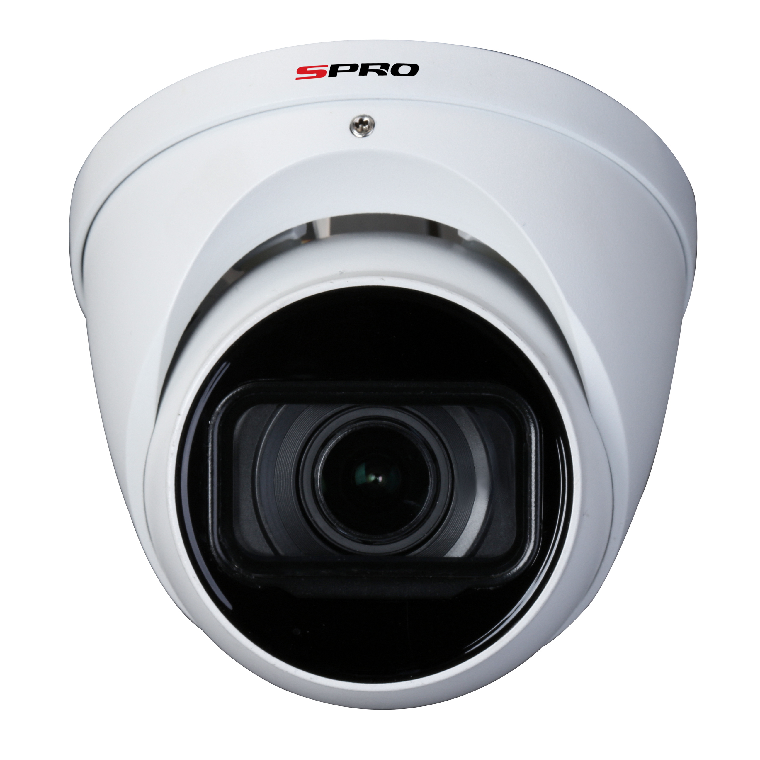 SPRO 5MP Turret Camera  With Motorised Lens